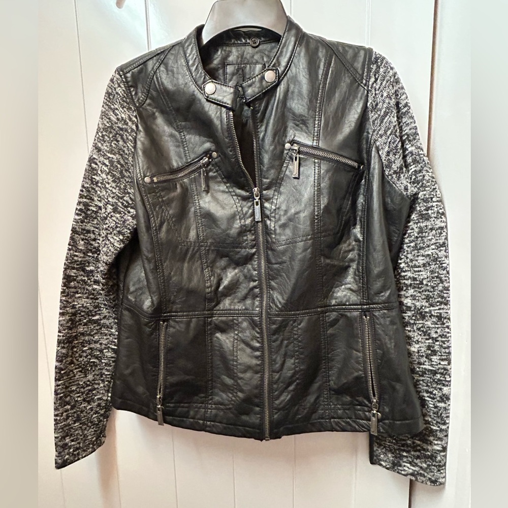 Black Jacket XL